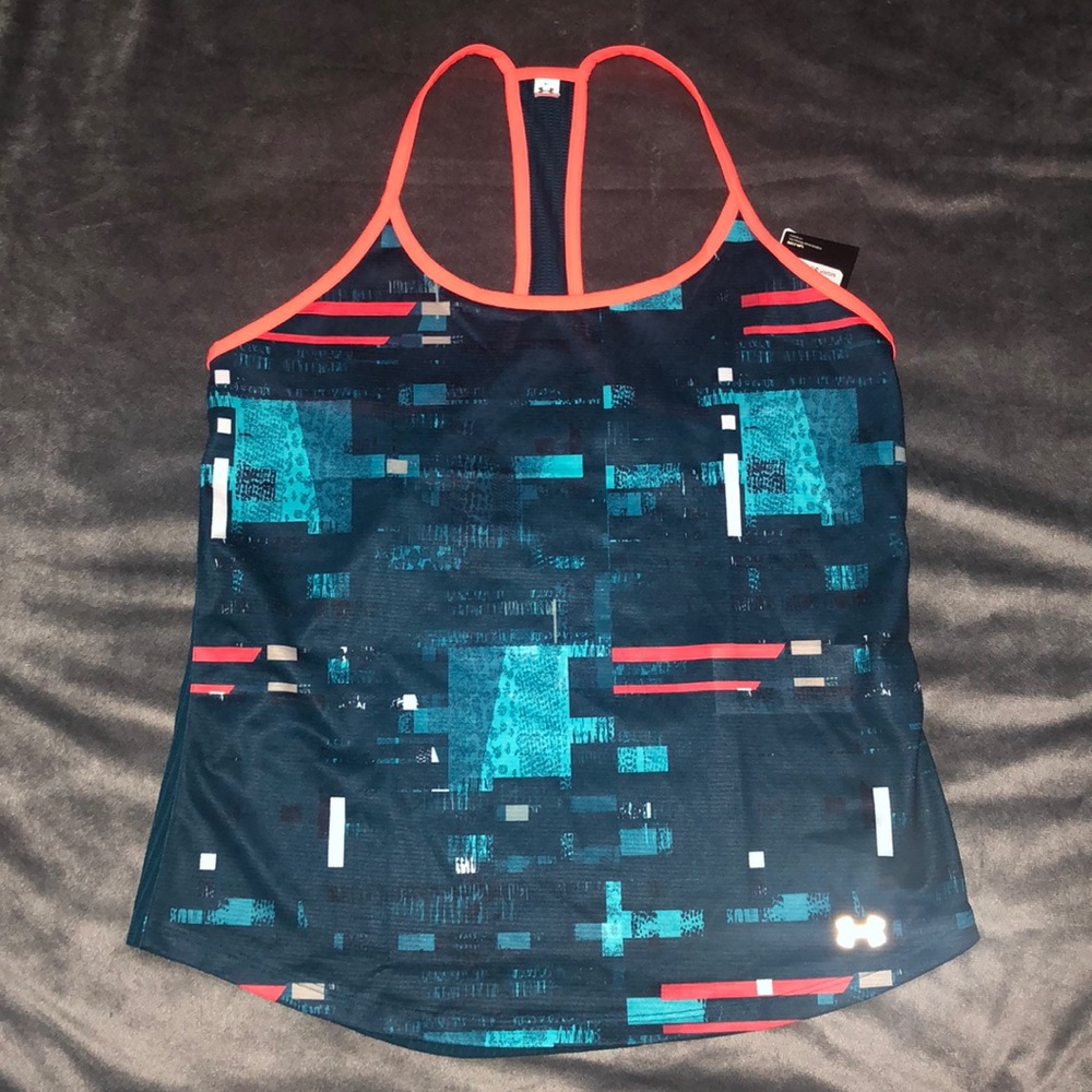 NWT Under Armour Tank Top